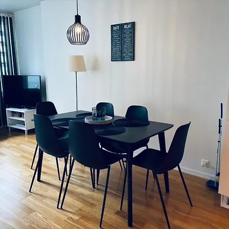 아파트 Central Apt - Near The Fish Market