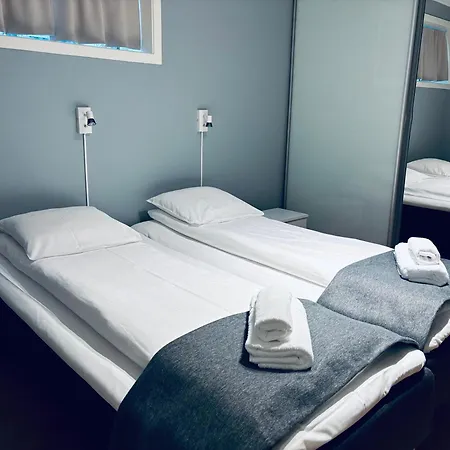 아파트 Central Apt - Near The Fish Market 베르겐