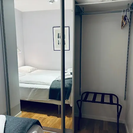 아파트 Central Apt - Near The Fish Market 베르겐