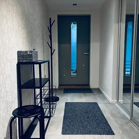 Central Apt - Near The Fish Market * 베르겐
