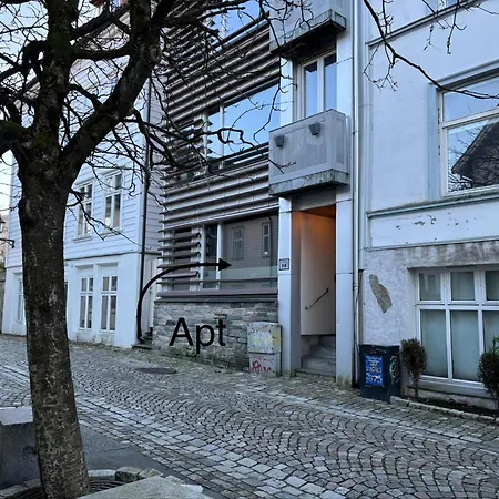 Apartament - Near The Fish Market & Bryggen *